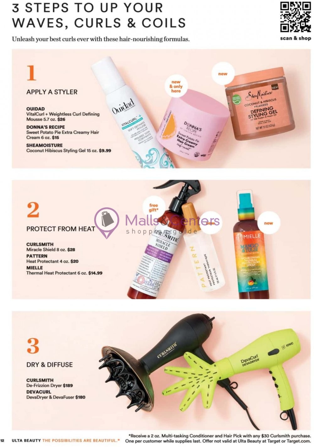 Weekly ad for Ulta Beauty valid: 05/14/2023 - 06/03/2023, page 12