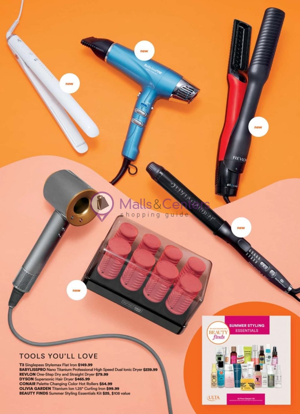 Weekly ad for Ulta Beauty valid: 05/14/2023 - 06/03/2023, page 13
