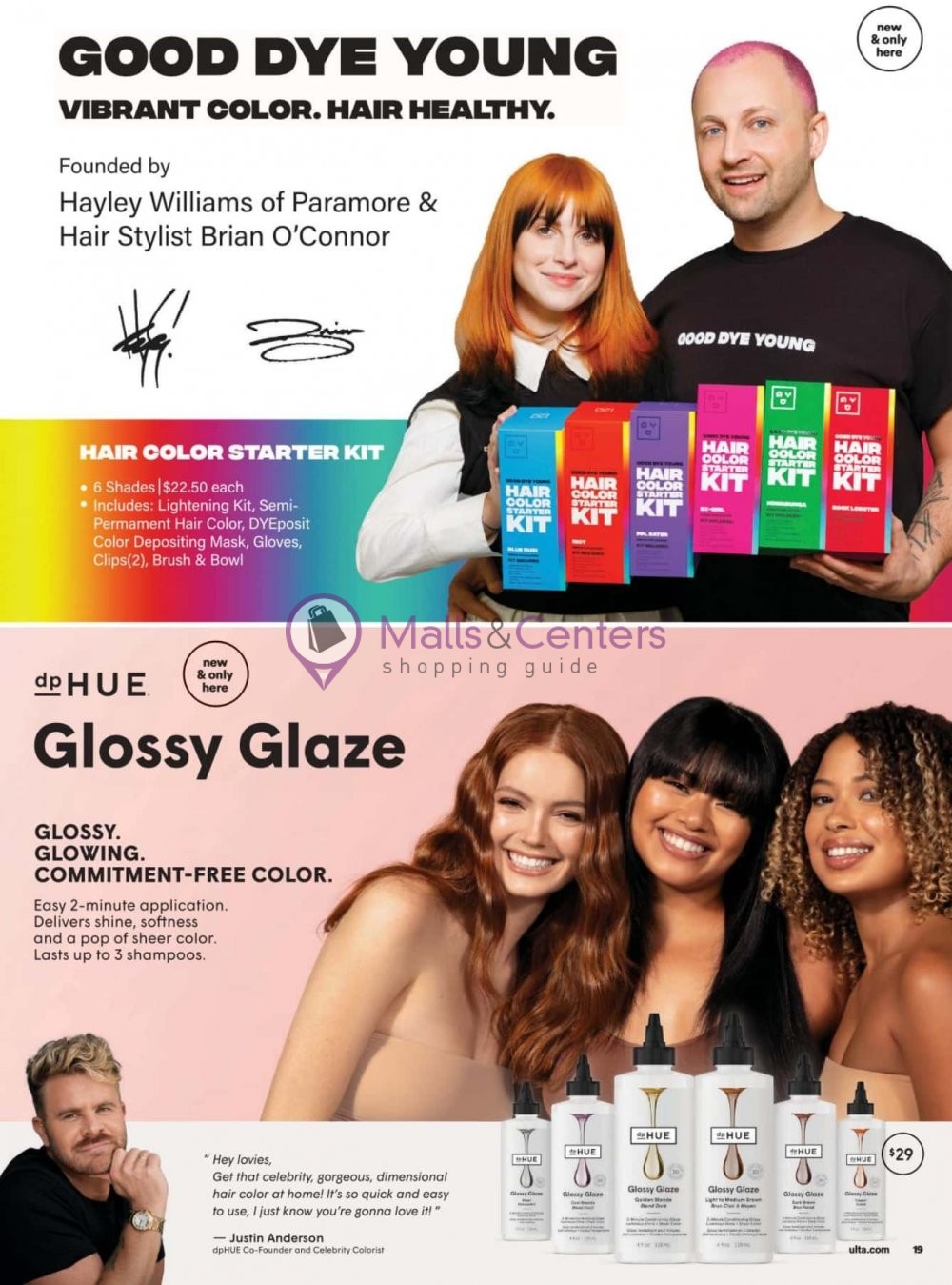 Weekly ad for Ulta Beauty valid: 05/14/2023 - 06/03/2023, page 19