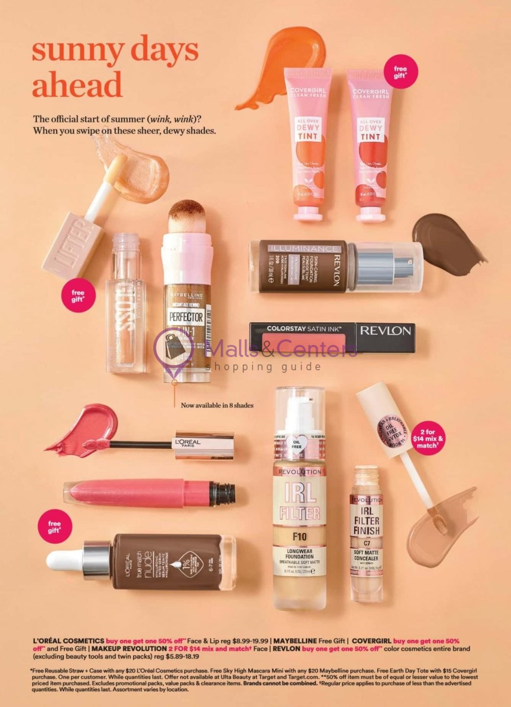 Weekly ad for Ulta Beauty valid: 05/14/2023 - 06/03/2023, page 25