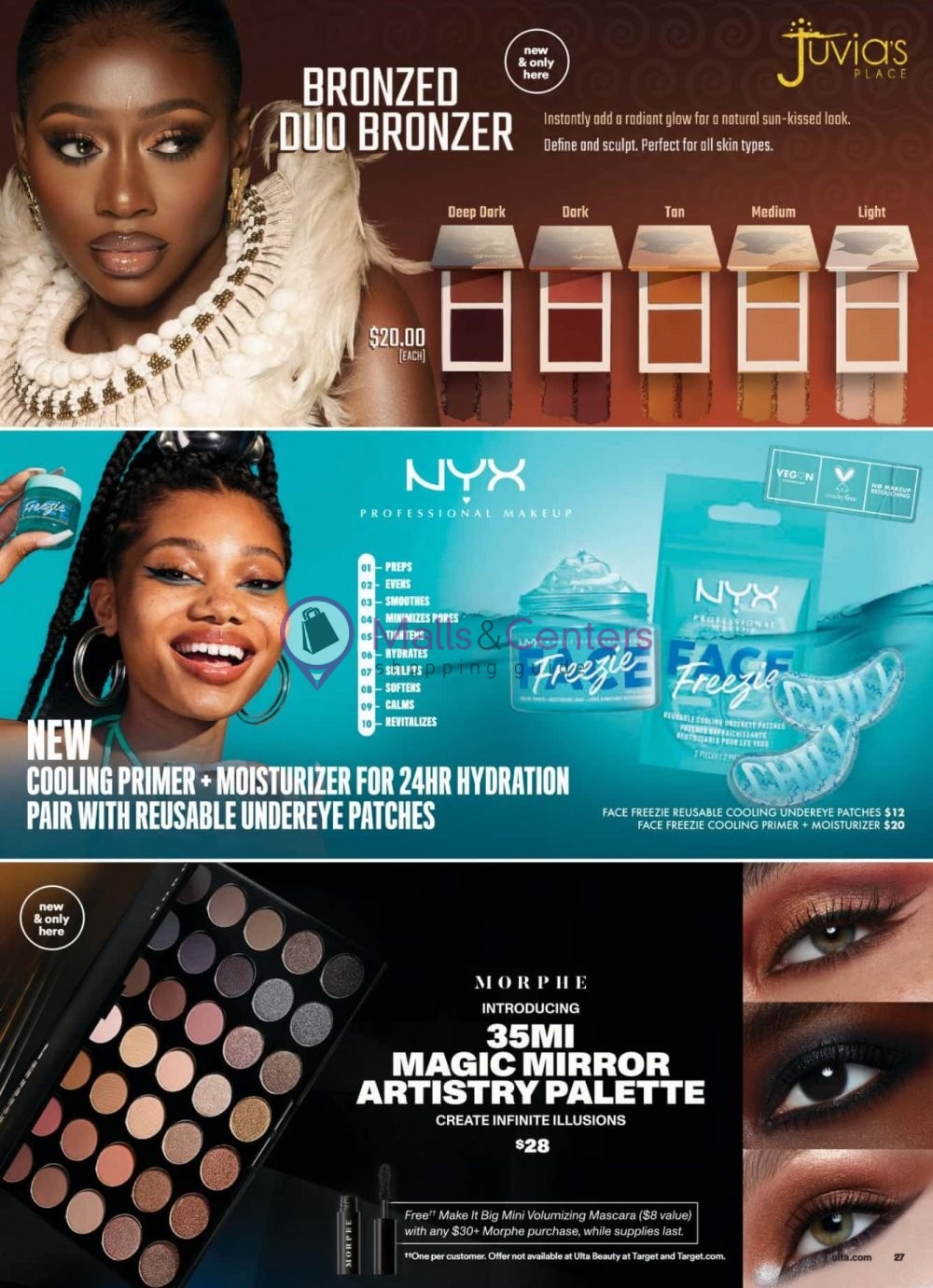 Weekly ad for Ulta Beauty valid: 05/14/2023 - 06/03/2023, page 26