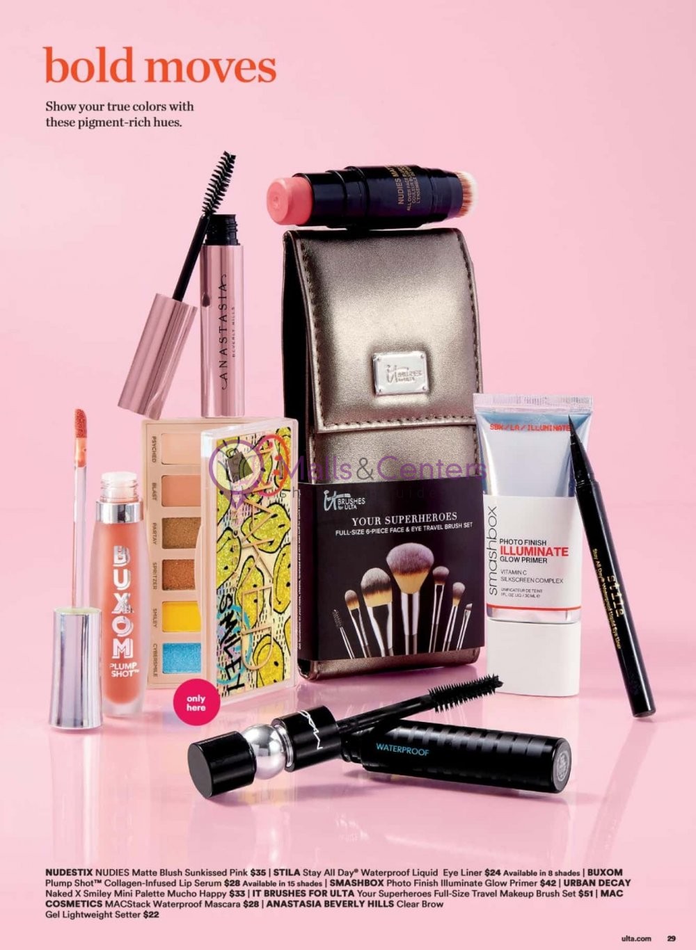 Weekly ad for Ulta Beauty valid: 05/14/2023 - 06/03/2023, page 28