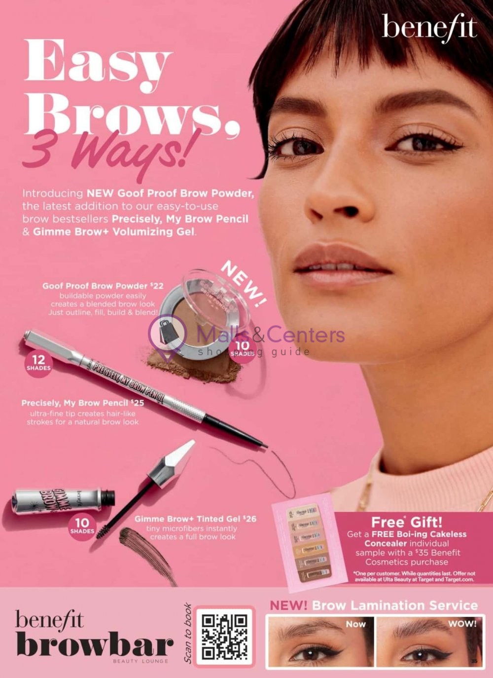 Weekly ad for Ulta Beauty valid: 05/14/2023 - 06/03/2023, page 34