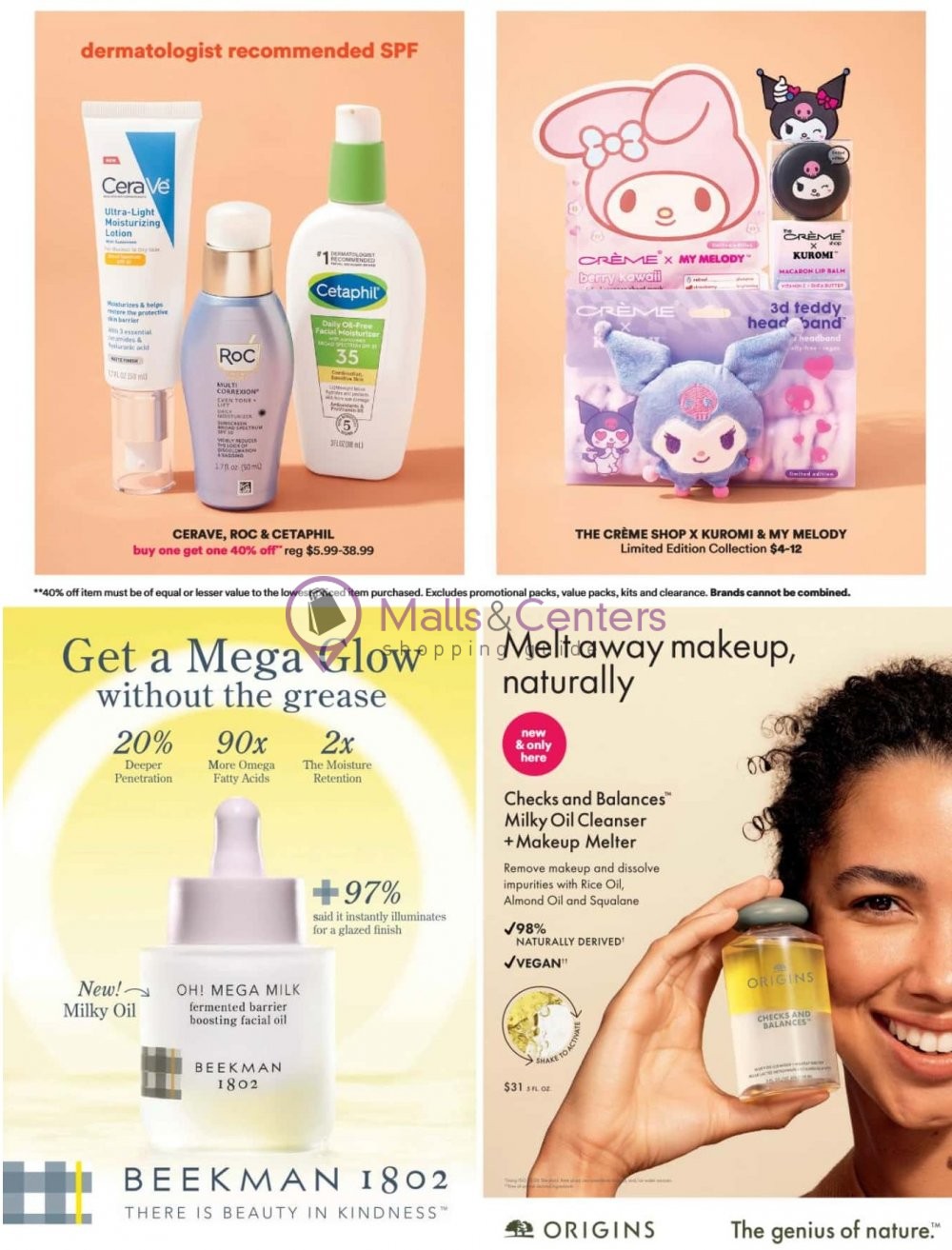 Weekly ad for Ulta Beauty valid: 05/14/2023 - 06/03/2023, page 40