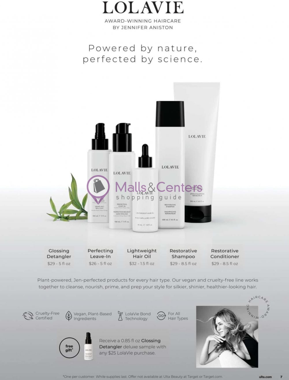 Weekly ad for Ulta Beauty valid: 05/14/2023 - 06/03/2023, page 7