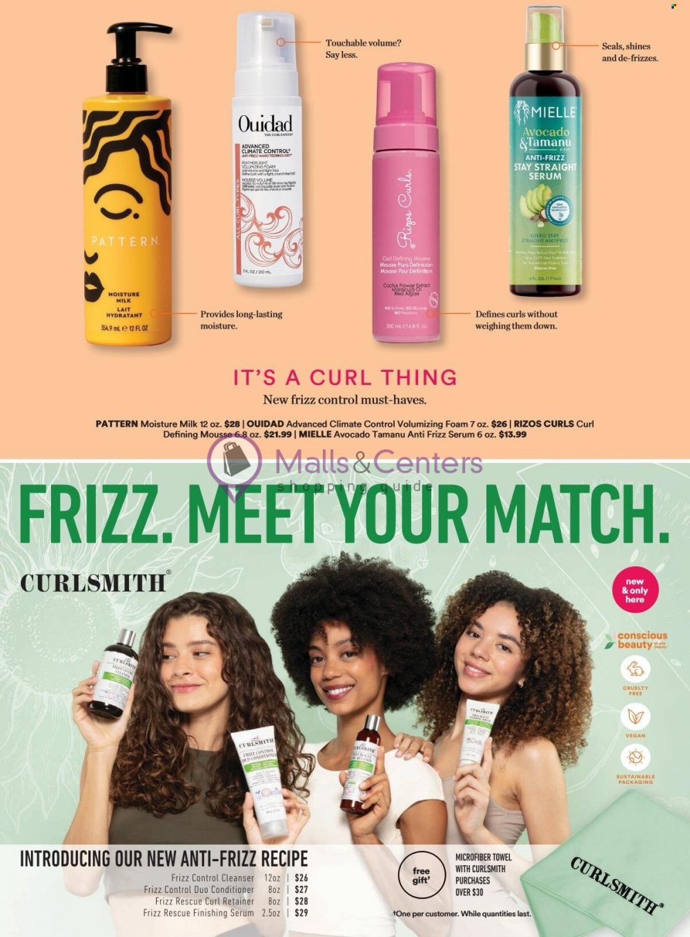Weekly ad for Ulta Beauty valid: 10/01/2023 - 10/21/2023, page 15 Weekly ad for Ulta Beauty valid: 10/01/2023 - 10/21/2023, page 15