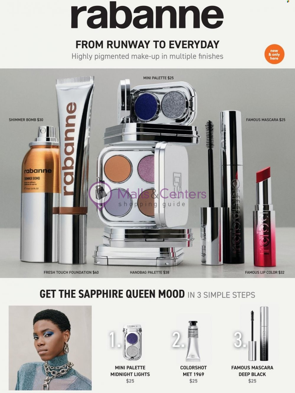 Weekly ad for Ulta Beauty valid: 10/01/2023 - 10/21/2023, page 26 Weekly ad for Ulta Beauty valid: 10/01/2023 - 10/21/2023, page 26