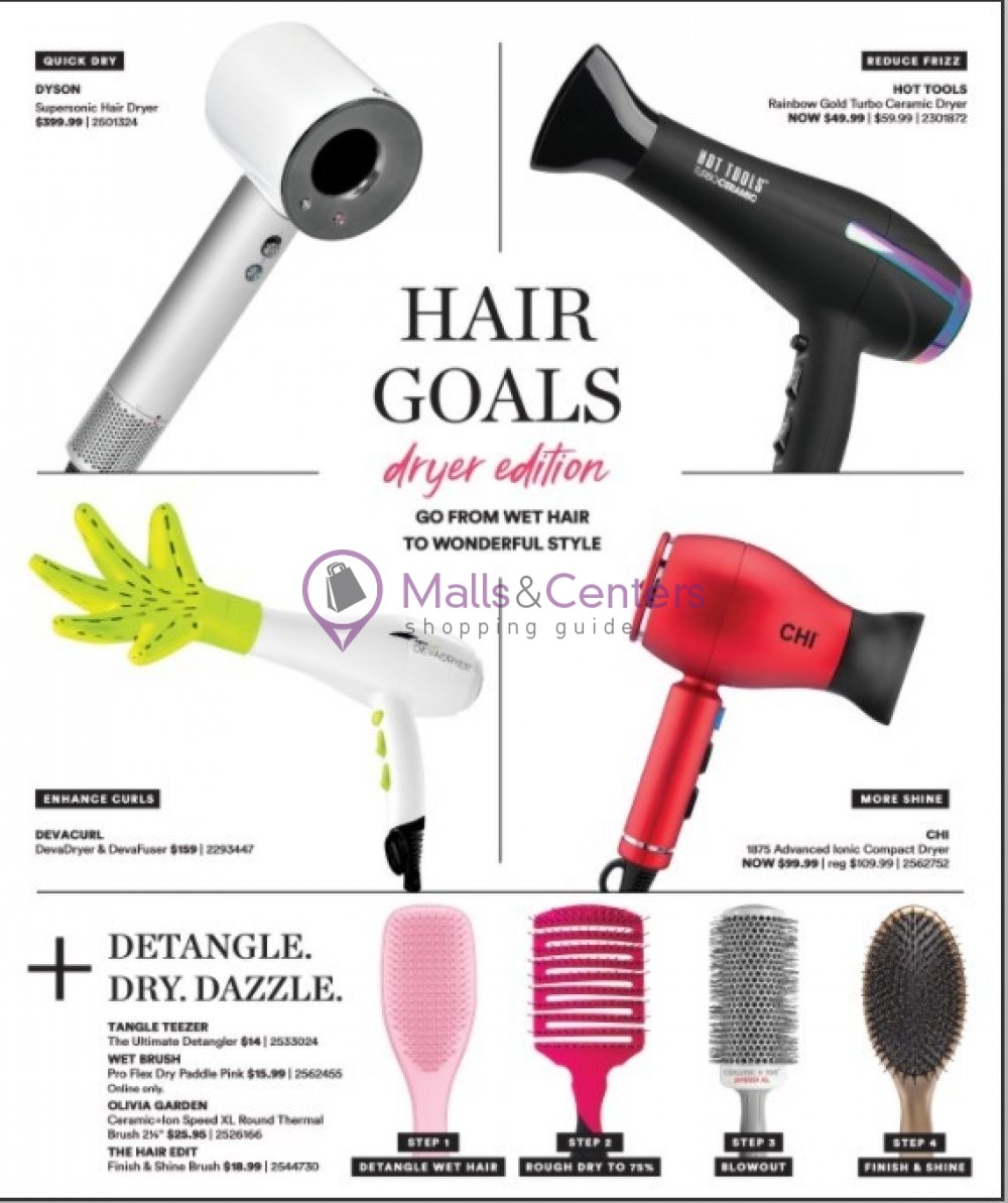Ulta Beauty Weekly Ad sales & flyers specials MallsCenters