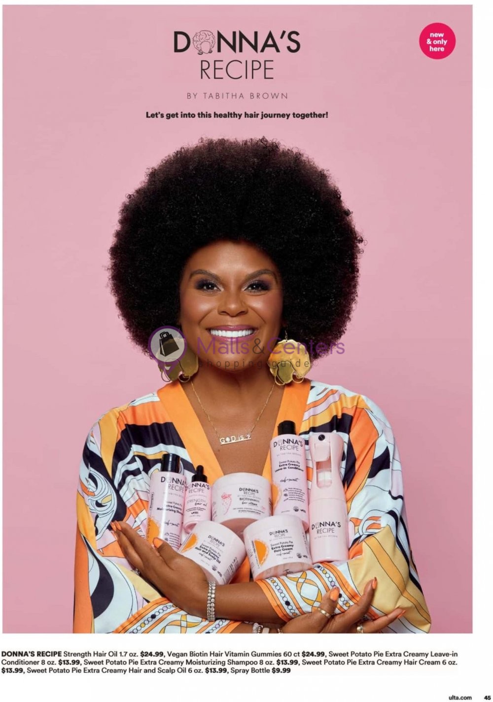 Ulta Beauty Weekly Ad sales & flyers specials MallsCenters