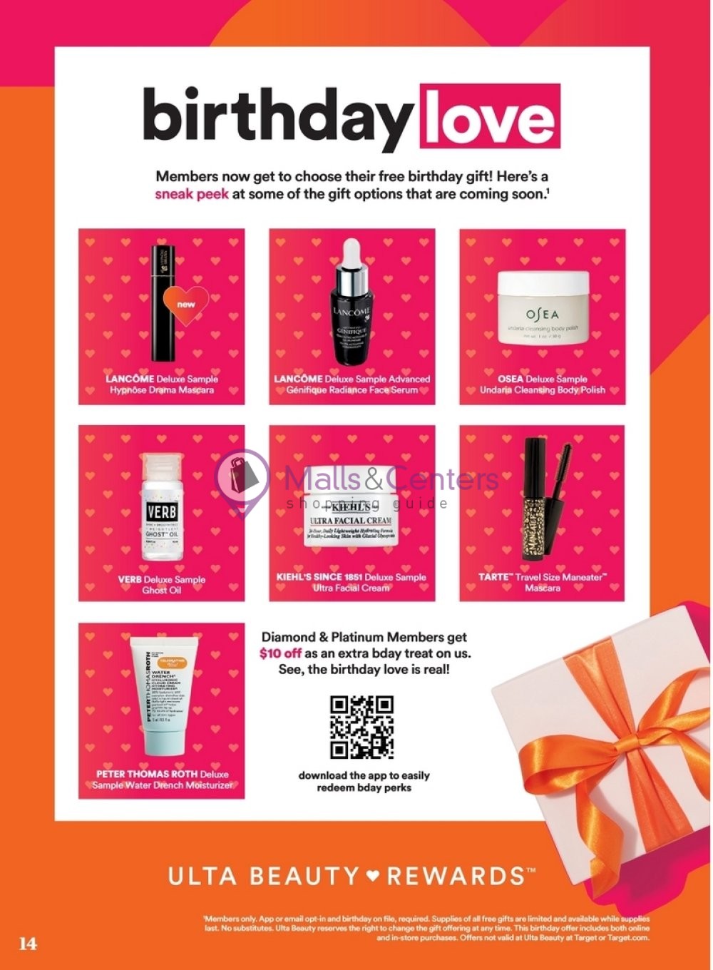 Weekly ad for Ulta Beauty valid: 06/23/2024 - 07/13/2024, page 14