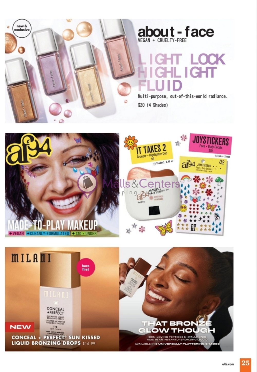 Weekly ad for Ulta Beauty valid: 06/23/2024 - 07/13/2024, page 25