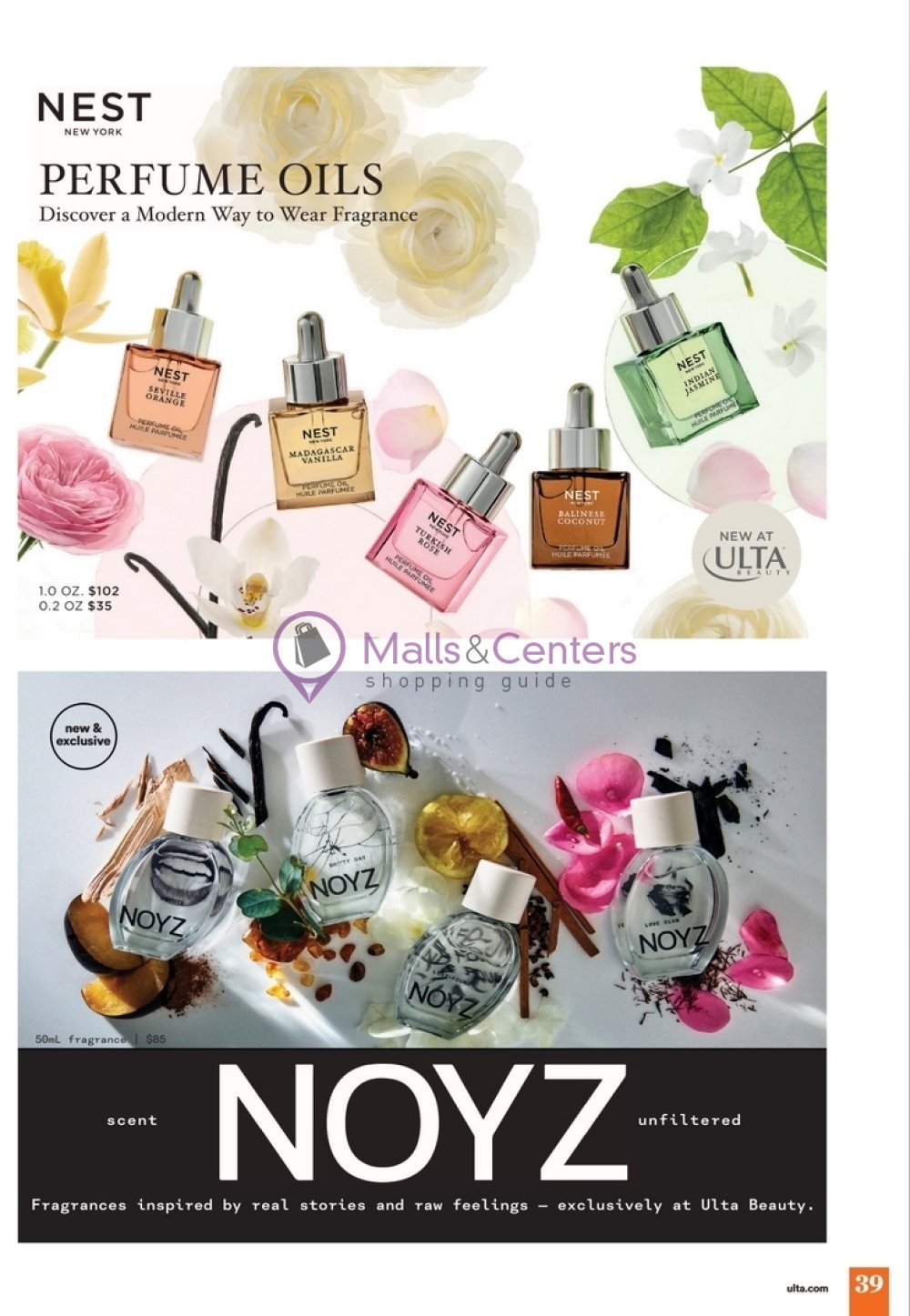 Weekly ad for Ulta Beauty valid: 06/23/2024 - 07/13/2024, page 39