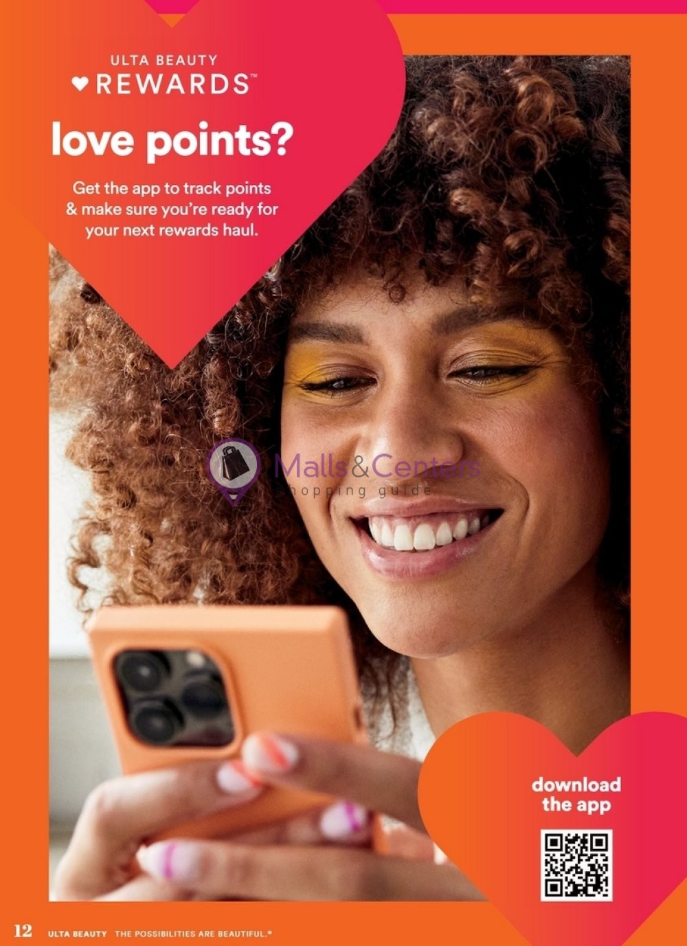Weekly ad for Ulta Beauty valid: 06/02/2024 - 06/22/2024, page 12 Weekly ad for Ulta Beauty valid: 06/02/2024 - 06/22/2024, page 12