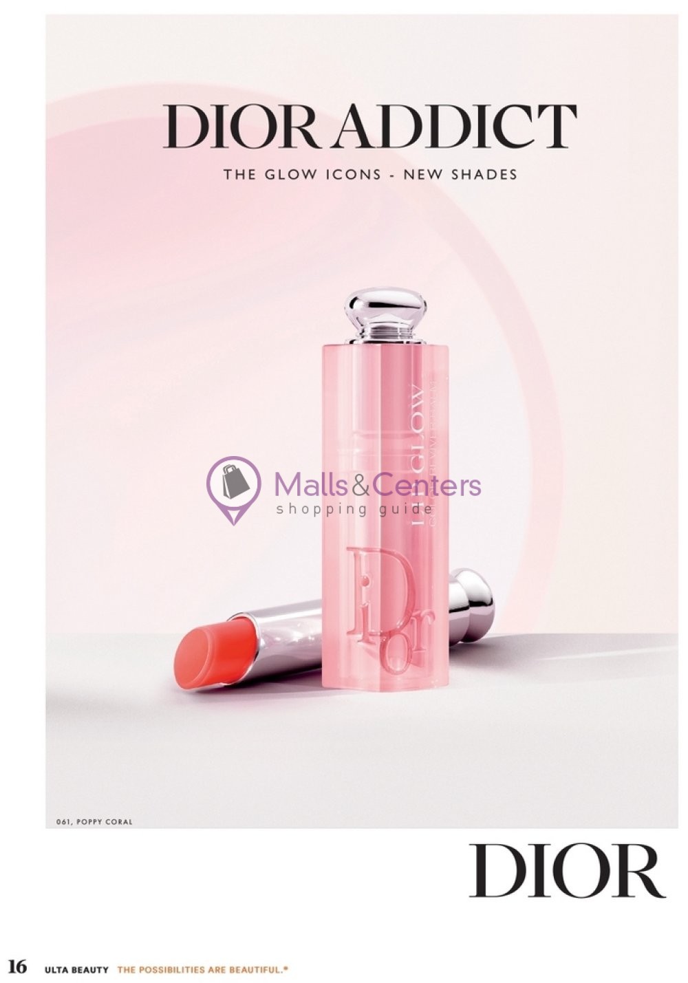 Weekly ad for Ulta Beauty valid: 06/02/2024 - 06/22/2024, page 16 Weekly ad for Ulta Beauty valid: 06/02/2024 - 06/22/2024, page 16