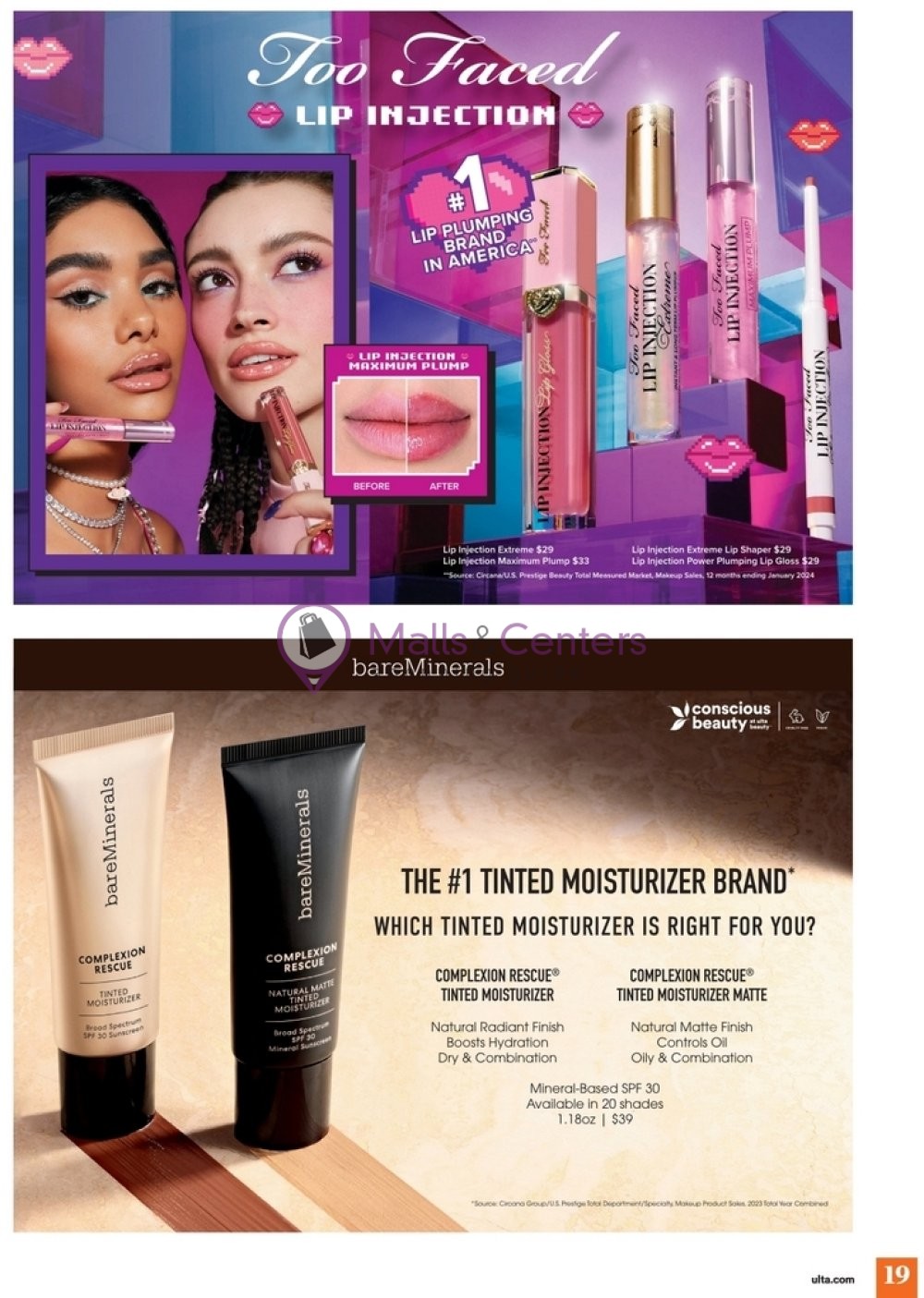 Weekly ad for Ulta Beauty valid: 06/02/2024 - 06/22/2024, page 19 Weekly ad for Ulta Beauty valid: 06/02/2024 - 06/22/2024, page 19