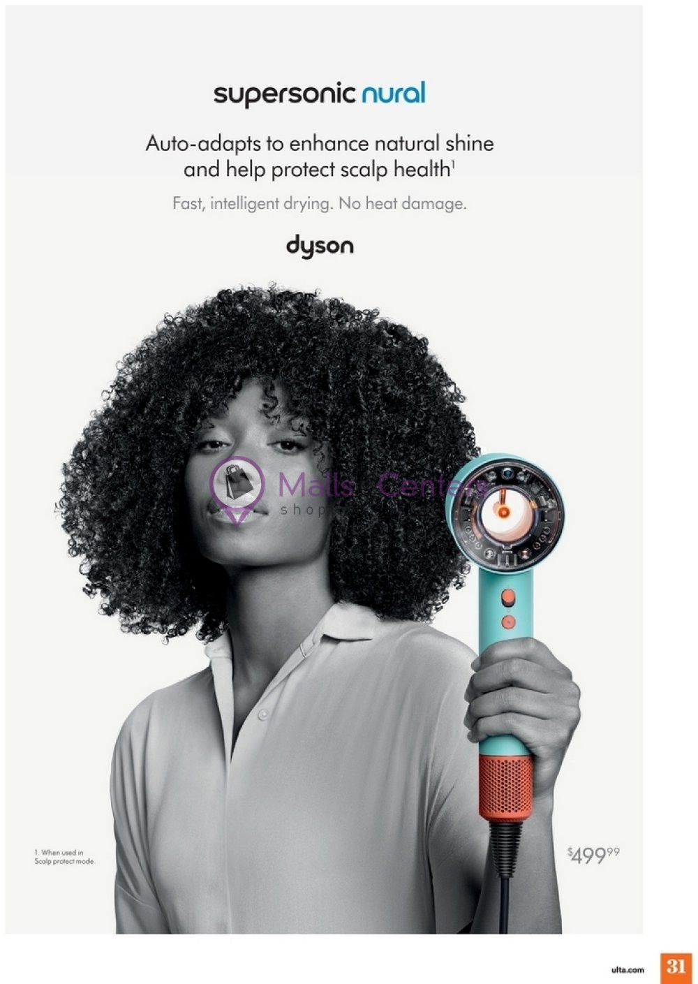 Weekly ad for Ulta Beauty valid: 06/02/2024 - 06/22/2024, page 31 Weekly ad for Ulta Beauty valid: 06/02/2024 - 06/22/2024, page 31