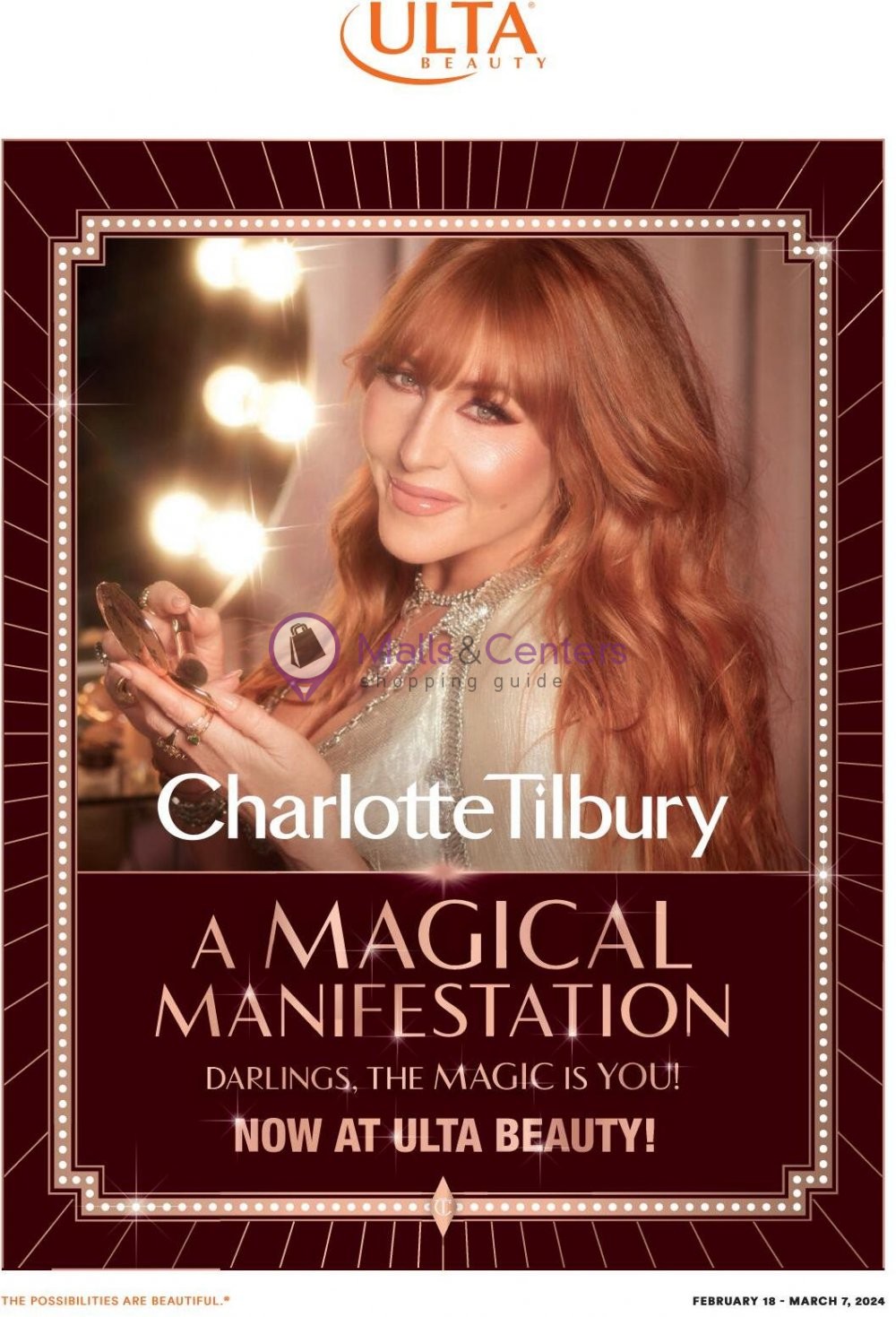 Ulta Beauty Weekly Ad, from Sun, 2/18/2024 sales & flyers specials