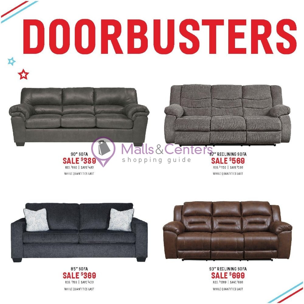 Weekly ad for Unclaimed Freight Furniture valid: 05/09/2023 - 06/05/2023, page 2