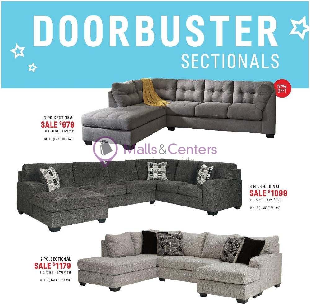 Weekly ad for Unclaimed Freight Furniture valid: 05/09/2023 - 06/05/2023, page 3