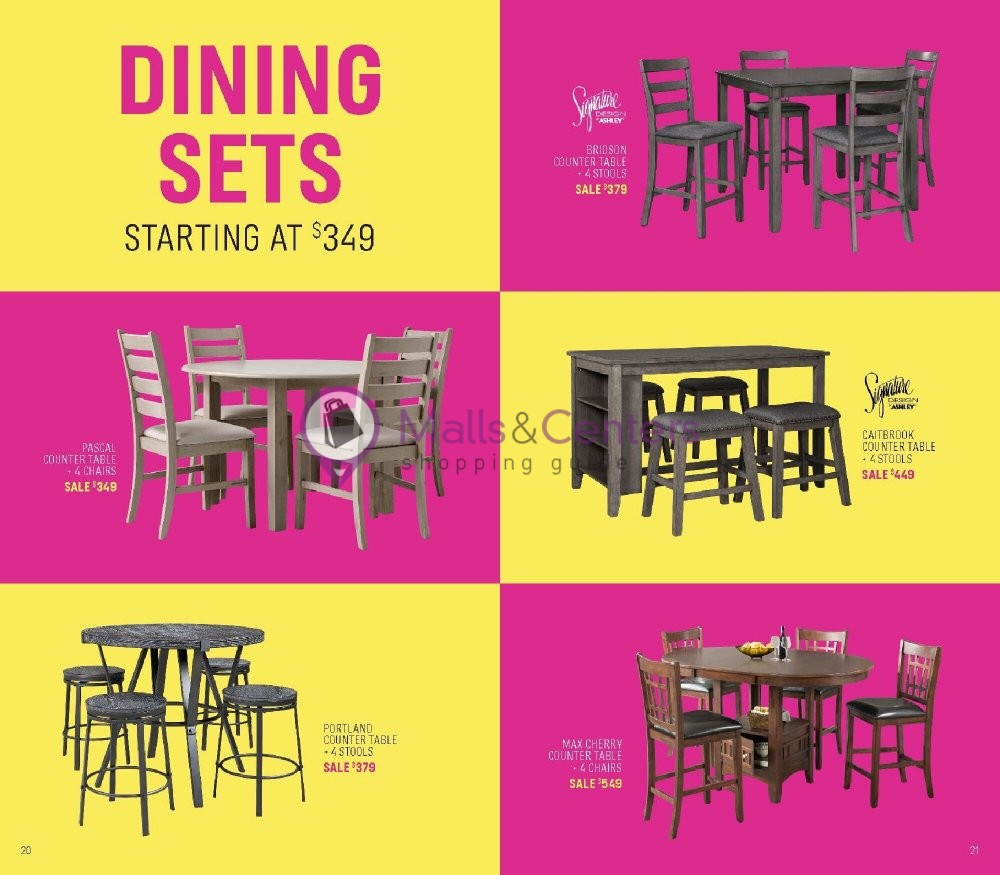 Weekly ad for Unclaimed Freight Furniture valid: 10/24/2023 - 11/27/2023, page 11