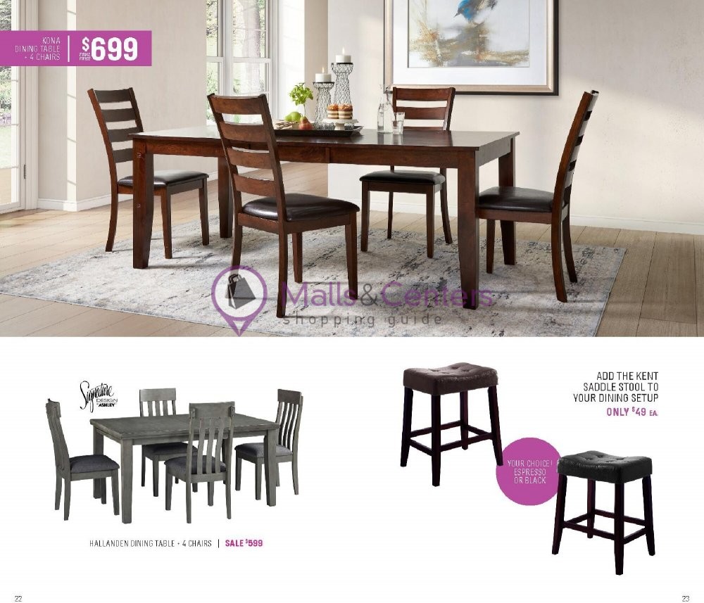 Weekly ad for Unclaimed Freight Furniture valid: 10/24/2023 - 11/27/2023, page 12