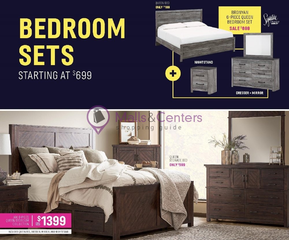 Weekly ad for Unclaimed Freight Furniture valid: 10/24/2023 - 11/27/2023, page 13