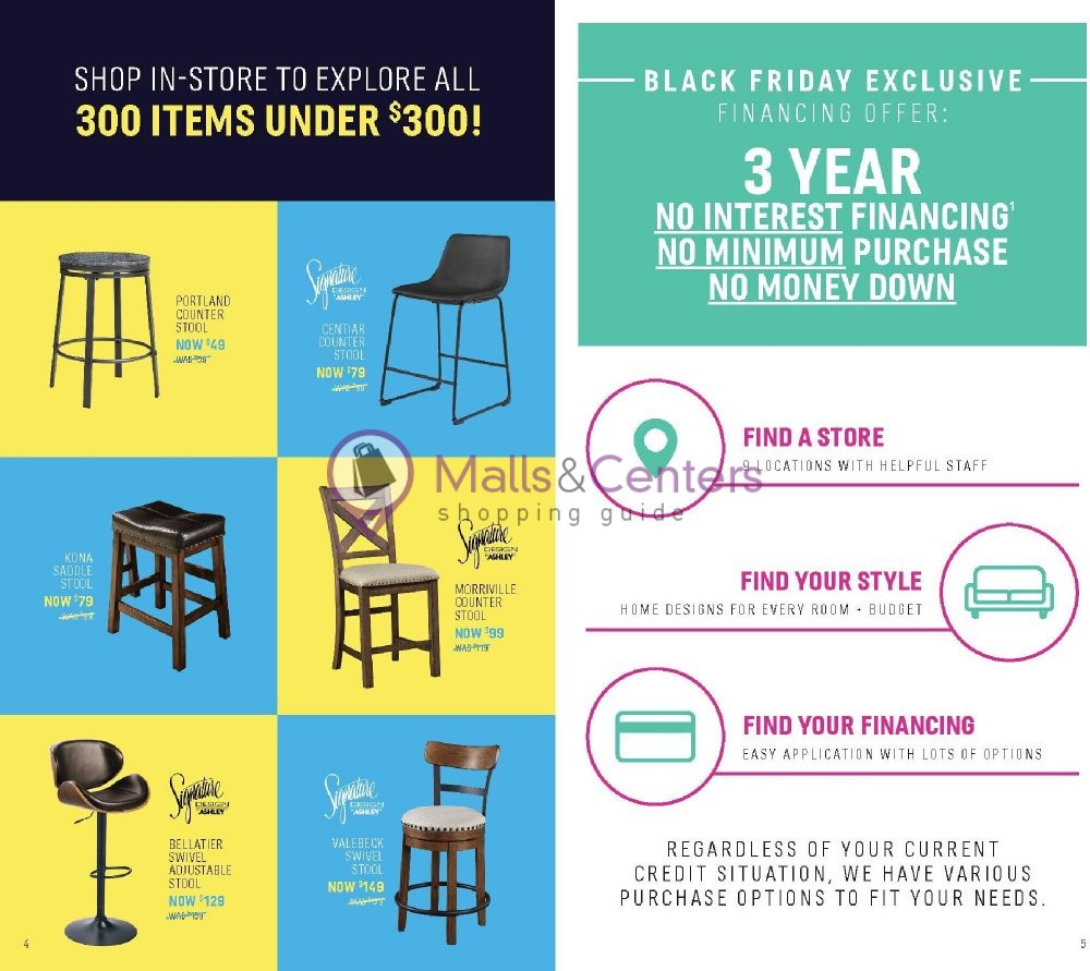 Weekly ad for Unclaimed Freight Furniture valid: 10/24/2023 - 11/27/2023, page 3