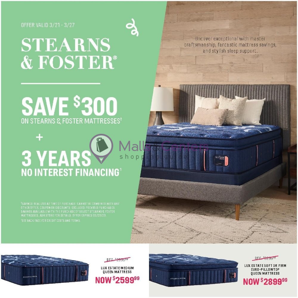 Unclaimed Freight Furniture Weekly Ad sales & flyers specials