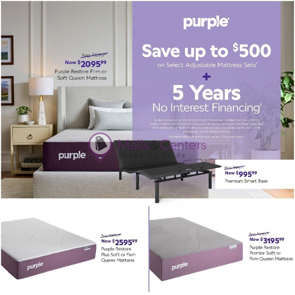 Weekly ad for Unclaimed Freight Furniture valid: 06/20/2023 - 07/10/2023, page 10