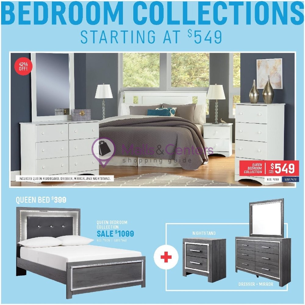 Weekly ad for Unclaimed Freight Furniture valid: 06/20/2023 - 07/10/2023, page 5