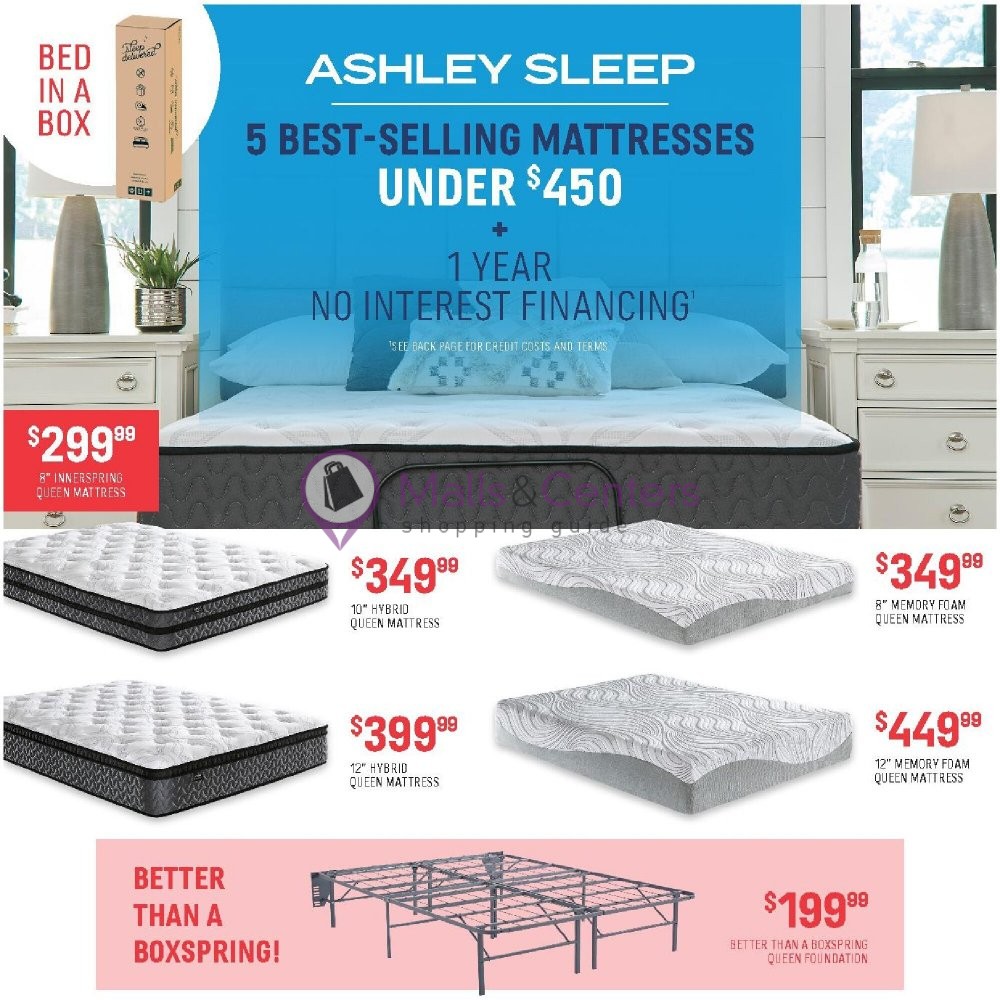 Weekly ad for Unclaimed Freight Furniture valid: 06/20/2023 - 07/10/2023, page 6