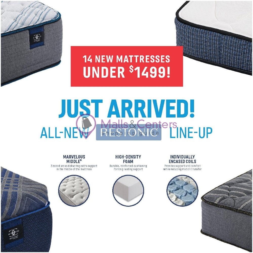 Weekly ad for Unclaimed Freight Furniture valid: 06/20/2023 - 07/10/2023, page 7