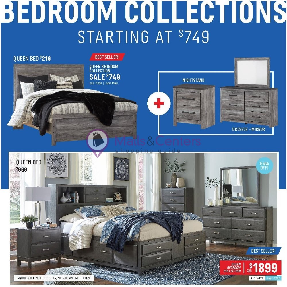 Weekly ad for Unclaimed Freight Furniture valid: 05/09/2023 - 06/05/2023, page 5