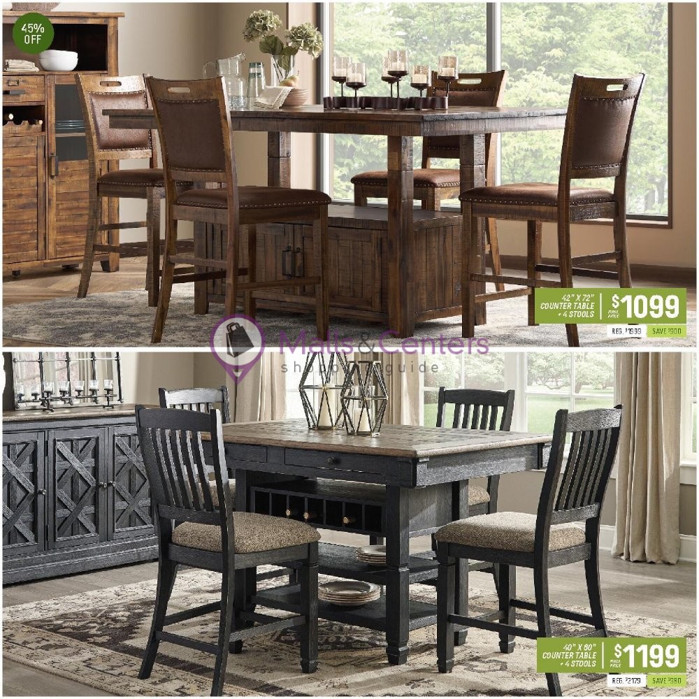 Unclaimed Freight Furniture Weekly ad valid from 09/13/2022 to 09/26