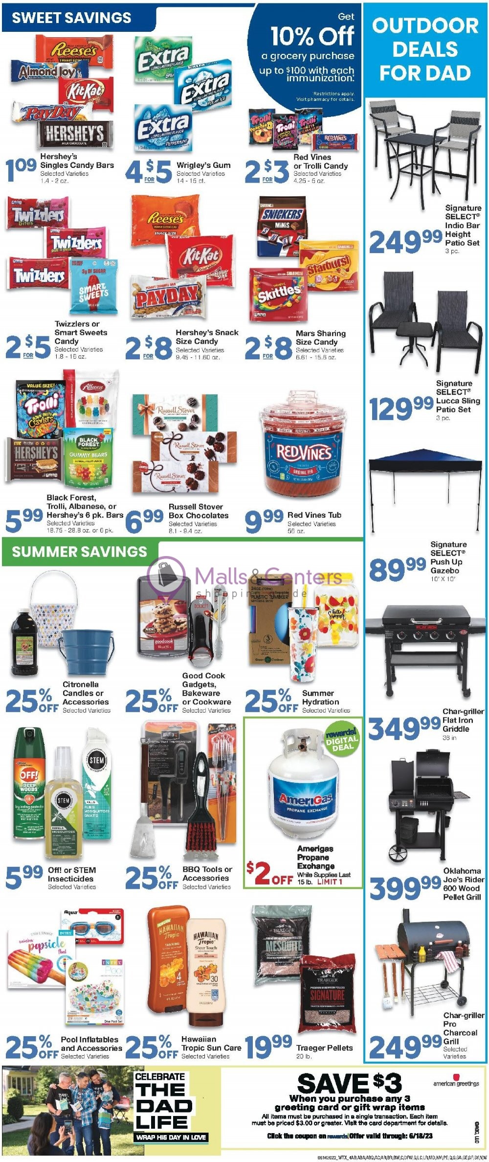 Weekly ad for United Supermarkets valid: 06/14/2023 - 06/20/2023, page 4