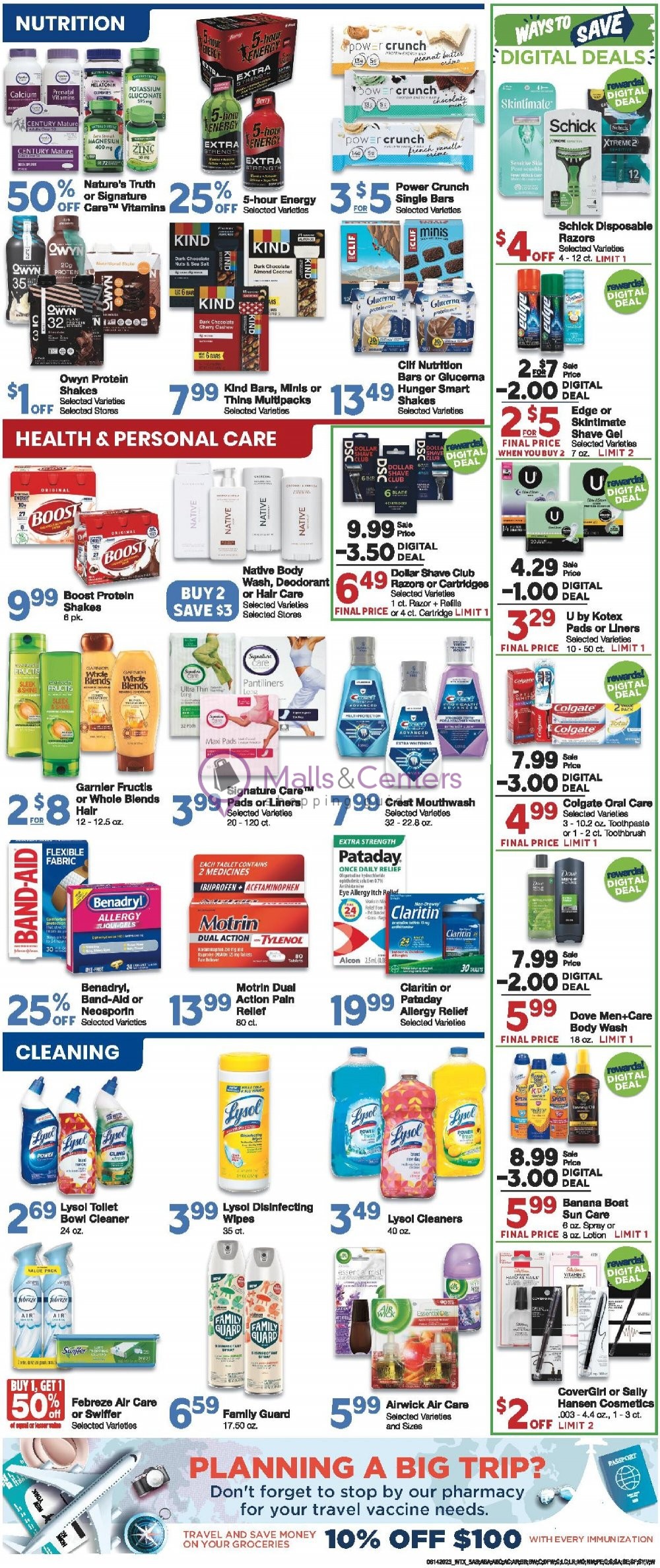 Weekly ad for United Supermarkets valid: 06/14/2023 - 06/20/2023, page 5