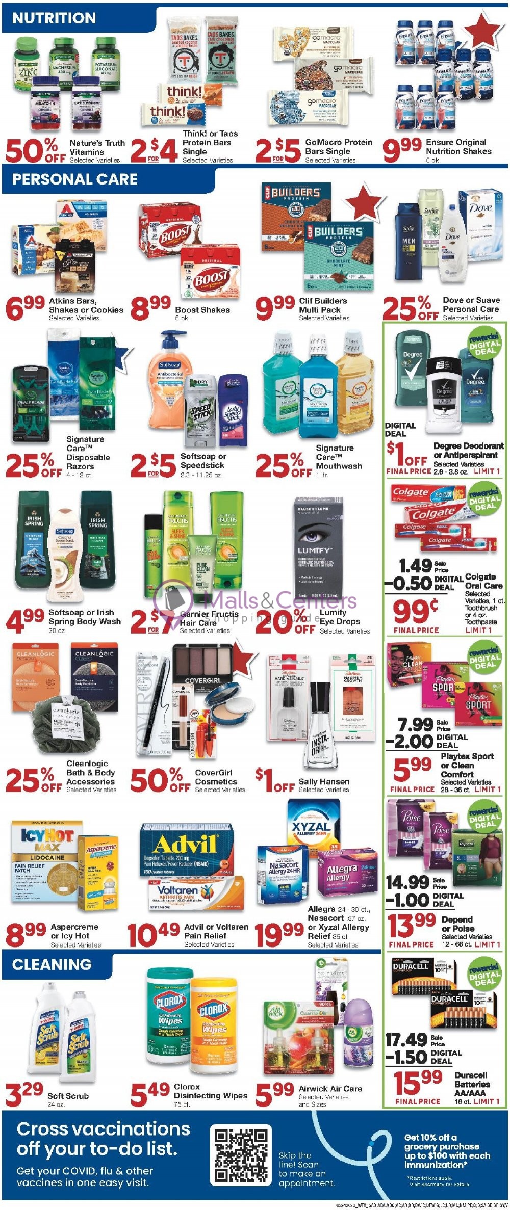 Weekly ad for United Supermarkets valid: 05/24/2023 - 05/30/2023, page 5
