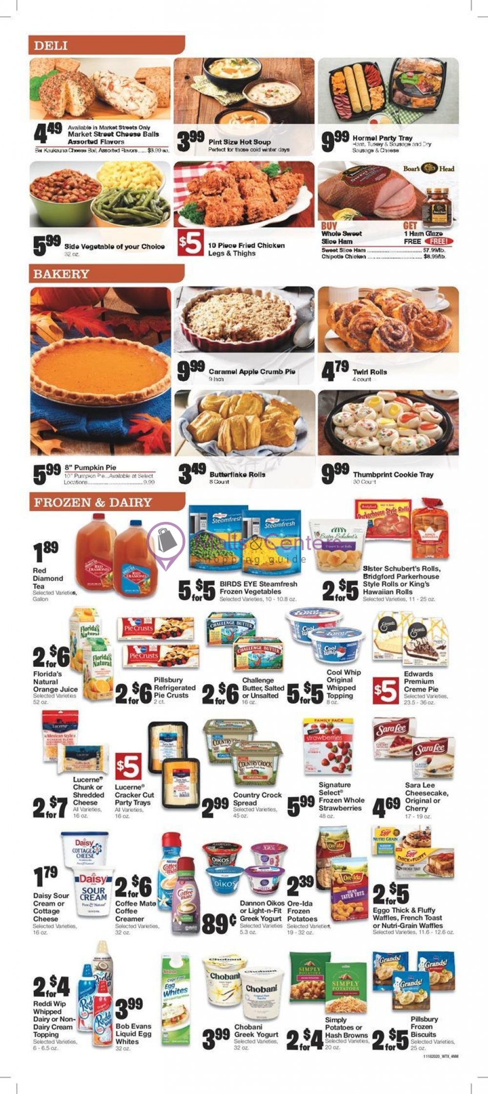United Supermarkets Weekly Ad sales & flyers specials MallsCenters