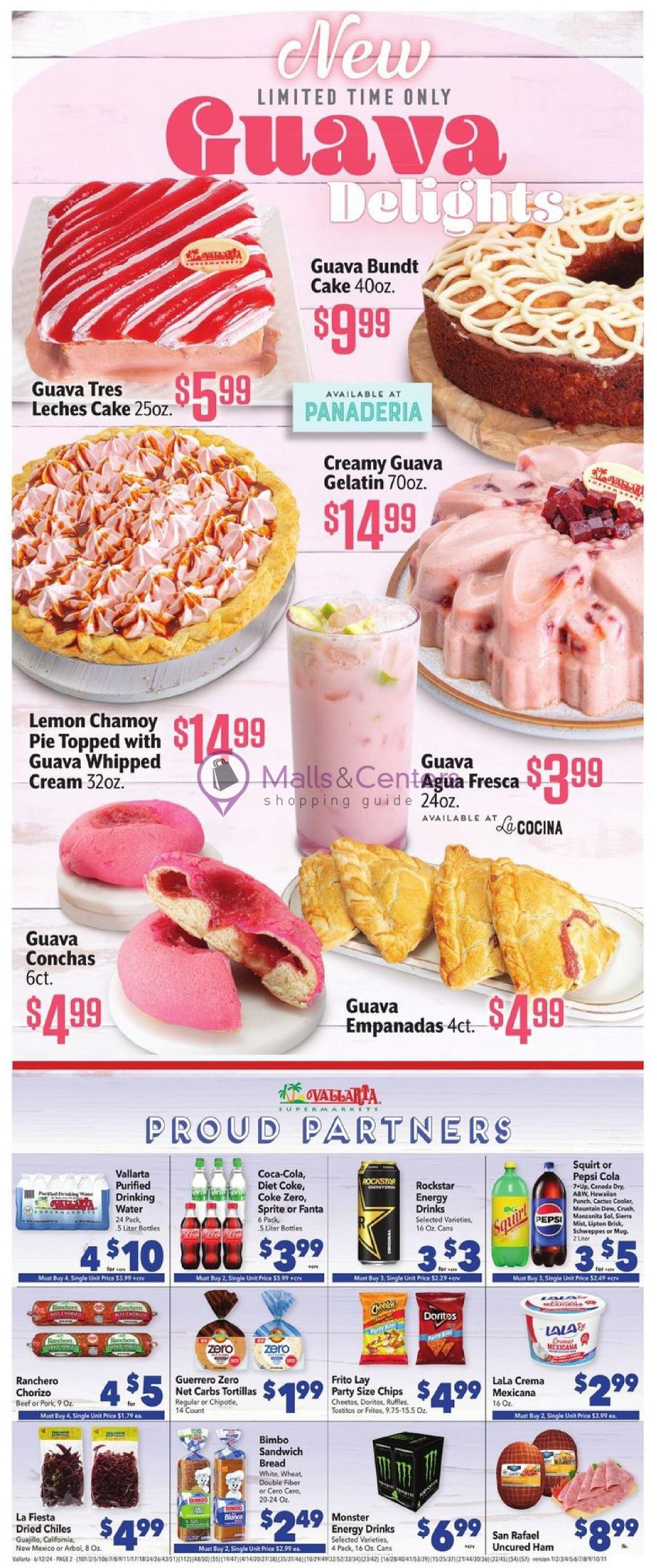 Weekly ad for Vallarta valid: 06/12/2024 - 06/18/2024, page 2