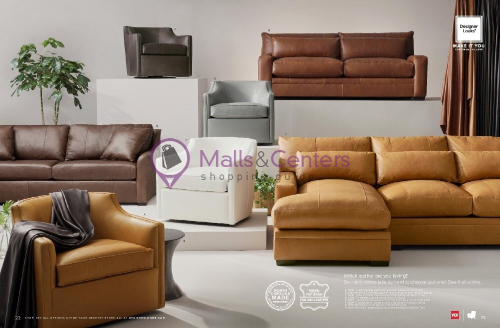 Value City Furniture Weekly ad valid from 10/01/2023 to 11/30/2023