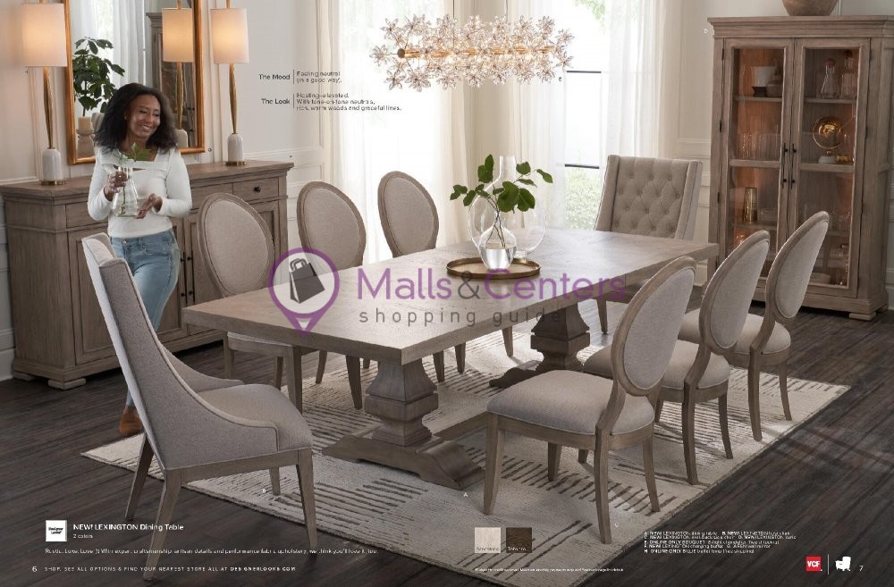 Value City Furniture Weekly ad valid from 10/01/2023 to 11/30/2023