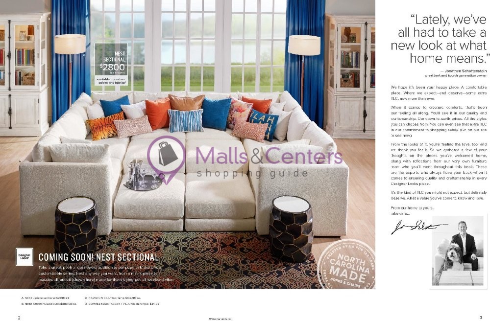 Value City Furniture Weekly Ad sales & flyers specials MallsCenters