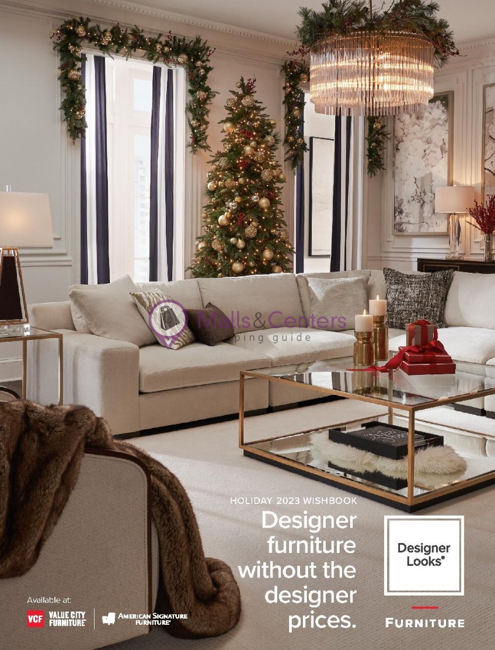 Value City Furniture Weekly Ad, from Fri, 12/1/2023 sales & flyers specials MallsCenters