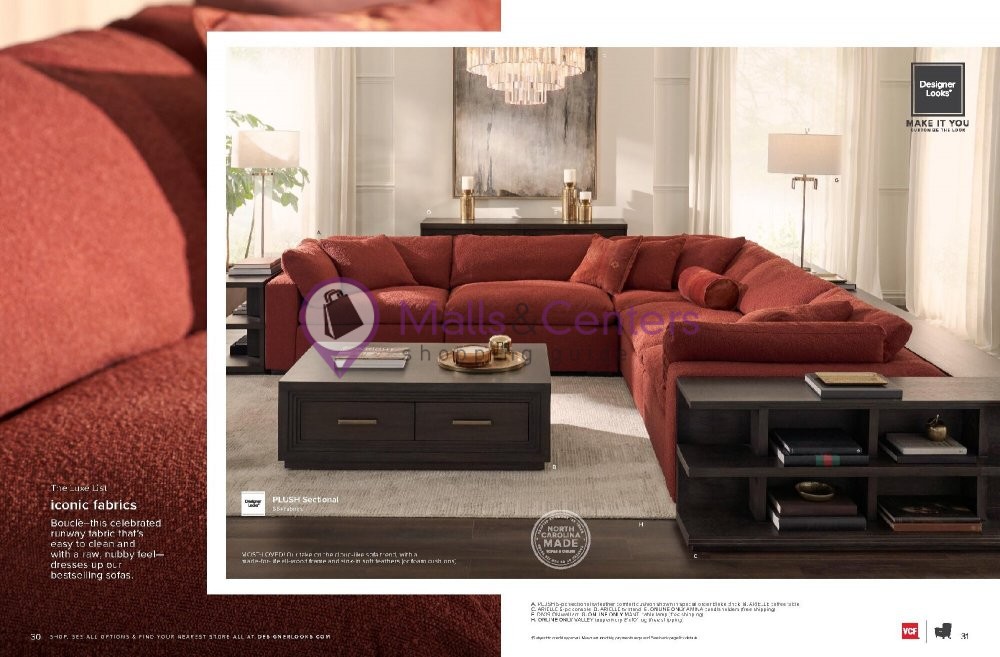 Weekly ad for Value City Furniture valid: 02/01/2024 - 06/30/2024, page 16