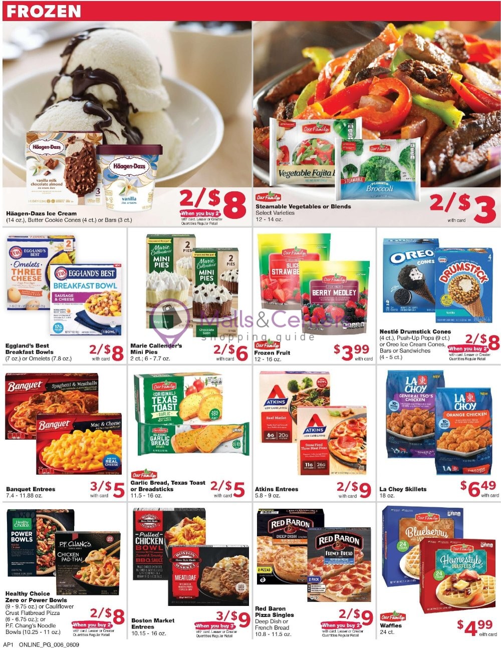 Weekly ad for VG's Grocery valid: 06/09/2024 - 06/15/2024, page 13