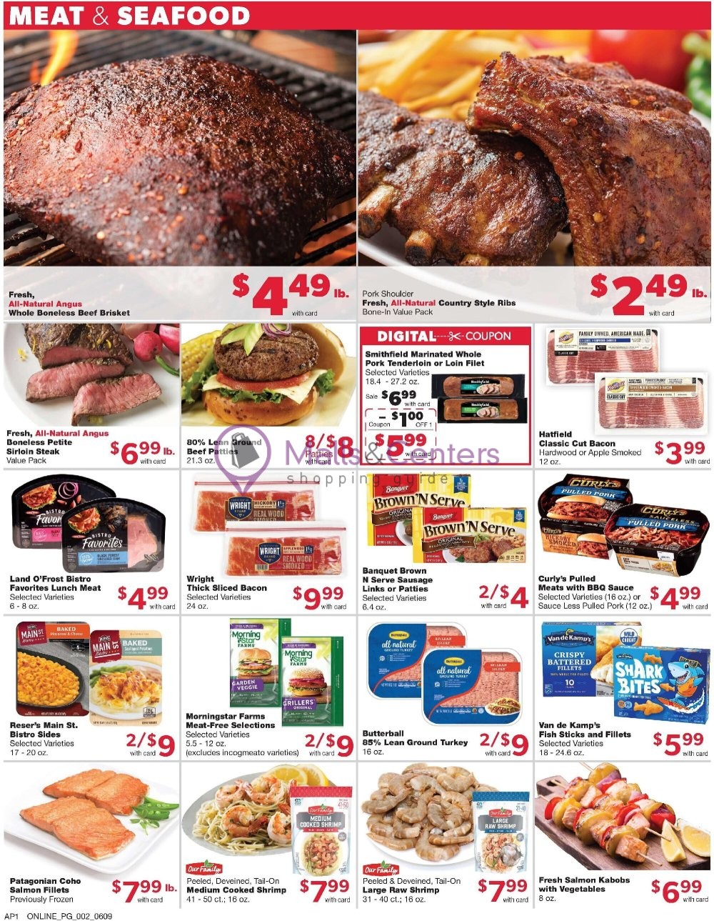 Weekly ad for VG's Grocery valid: 06/09/2024 - 06/15/2024, page 7