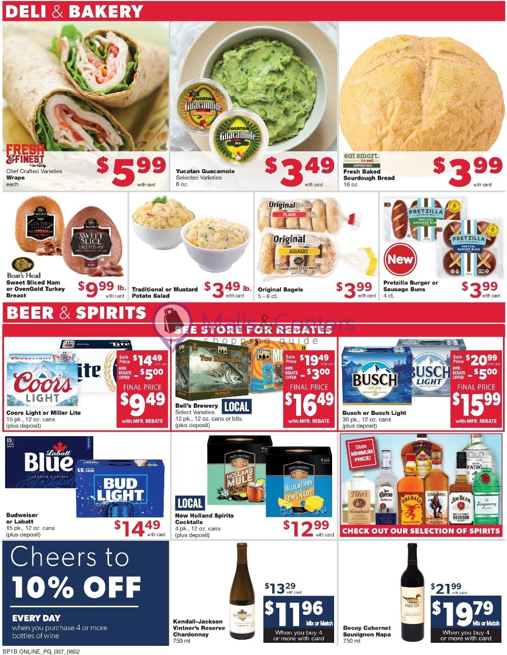 Weekly ad for VG's Grocery valid: 06/02/2024 - 06/08/2024, page 12