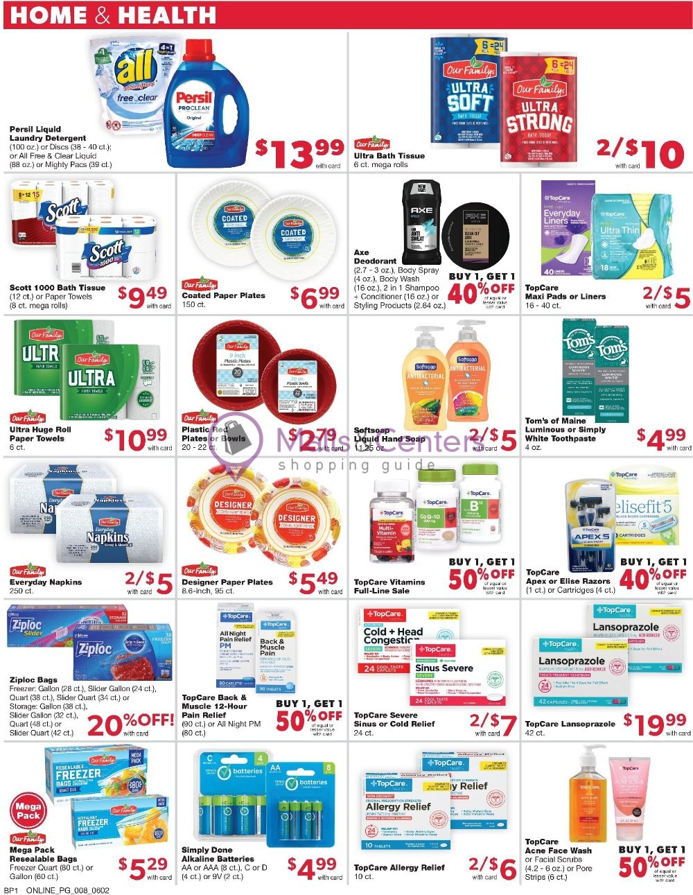 Weekly ad for VG's Grocery valid: 06/02/2024 - 06/08/2024, page 13