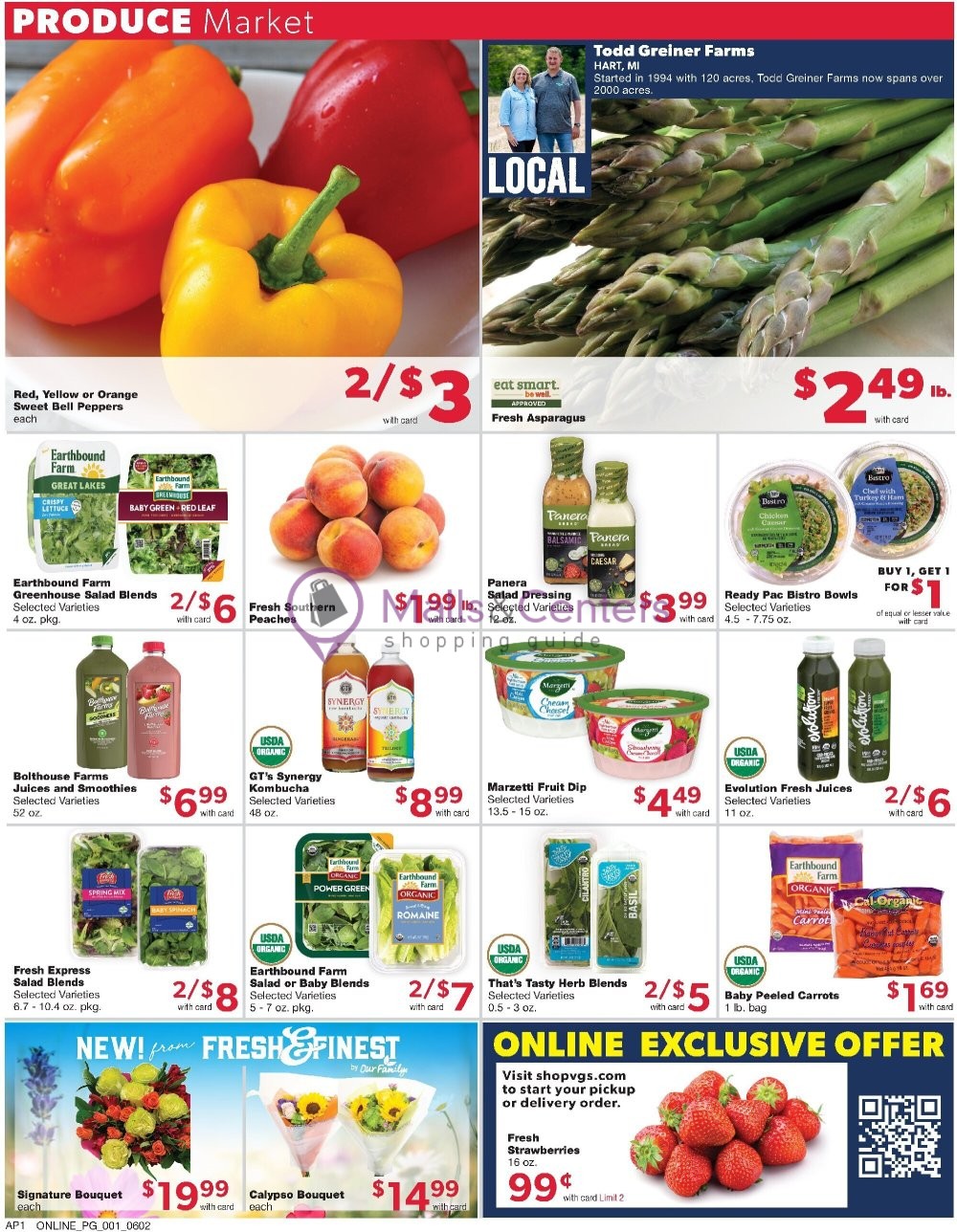 Weekly ad for VG's Grocery valid: 06/02/2024 - 06/08/2024, page 5