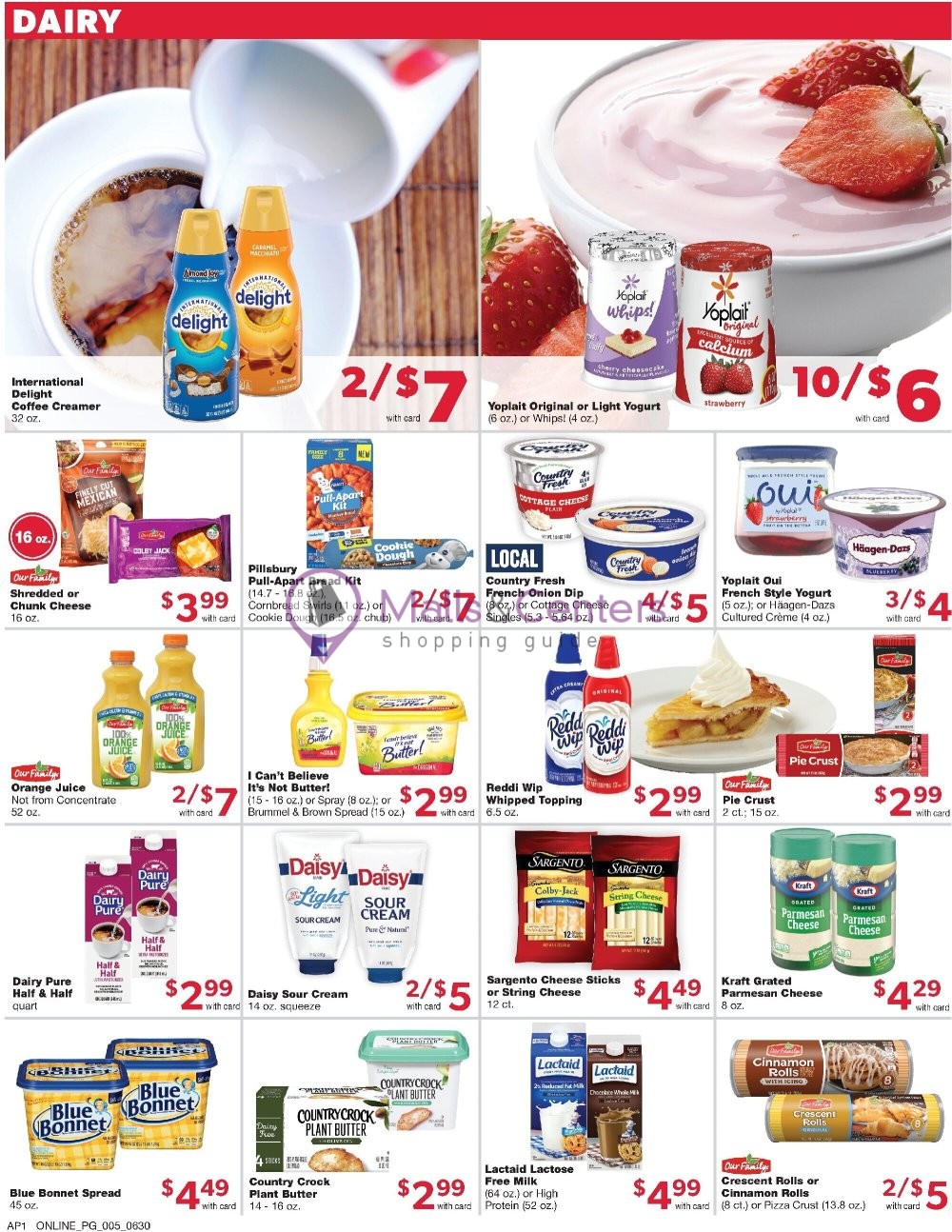 Weekly ad for VG's Grocery valid: 06/30/2024 - 07/06/2024, page 10 Weekly ad for VG's Grocery valid: 06/30/2024 - 07/06/2024, page 10